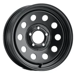 Allied Wheel 27 Mod Rim 16X6 8X165.1 Offset Black (quantity 4) New. Price: $396.00.