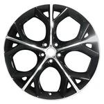 Jaguar F-type 2014-2020 20" Front Oem Wheel Rim T2R18453 EX5M1007VA EX5M1007YA Remanufactured. Price: $722.99.