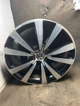 Fits 2012-2018 Vw Beetle (type 1) 19X8IN Wheel/rim OEM:5C0601025NAX1 Used. Price: $234.55.