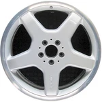 Wheel Rim Mercedes-benz CL500 CL600 19 2002-2004 A2154010002 Amg Rear Oe 99902 Remanufactured. Price: $460.00.
