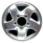 Wheel Rim Kia Sportage 15 1998-2002 K9965456050 Machined Oem Factory 74541 Remanufactured. Price: $150.00.