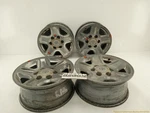 Toyota 4RUNNER Set Of Alloy Wheel Rim 16X7 5 Spoke Fits 1996-2002 97 98 Used. Price: $321.67.