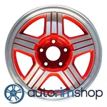 Chevrolet Camaro 1991 1992 16" Oem Front Wheel Rim Remanufactured. Price: $276.99.