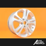 Dodge Durango 2011-2013 Silver 18" Inch Oem Wheel Rim 1SZ24TRMAA Used. Price: $119.99.