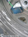 Wheel/rim Only Oem 16-17 Buick Regal 23400142 Used. Price: $80.00.