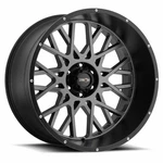 22" Vision 412 Rocker Anthracite With Satin Black Lip 22X12 Wheel 6X5.5 (6X139.7 New. Price: $383.99.