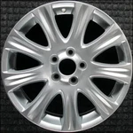 Volvo S80 17 Inch Hyper Oem Wheel Rim 2009 To 2011 Remanufactured. Price: $242.00.