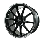 Superspeed RF03RR 18X9.5 5X120 +38 Gloss Black W/machined Lip , FK8 Civic Type New. Price: $247.00.