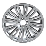 20X9 Rear Mercedes- Benz S550 S560 S600 Maybach 2015-2020 Oem Rim Remanufactured. Price: $504.29.