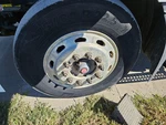 Pilot 22.5 Alum Steer Early Freightliner Logo Wheel - Used. Price: $189.99.