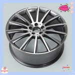 New 20" Wheel Rim For 14-21 Mercedes-benz S65 S400 S450 S550 S560 Amg Style Us. Price: $89.75.