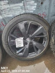 Wheel/rim Only Oem 21-25 Buick Envision Used. Price: $405.00.