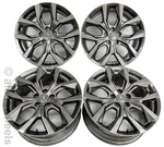 4 Acura Mdx Painted Grey Factory Oem Wheels Rims 20090A #3968 New. Price: $1495.00.