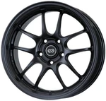 Enkei PF01 18X10.5 5X114.3 38MM Offset Matte Black Wheel New. Price: $417.45.