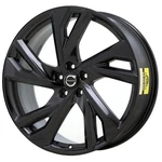 20" Volvo XC40 Wheel Rim Factory Oem 70466 2019-2023 Gloss Black Remanufactured. Price: $695.00.