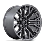 20X9 Fuel D848 Rebar 6X5.5/6X139.7 Matte Gunmetal Wheels Rims SET(4) 106.1 New. Price: $1740.00.