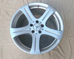 07 08 09 Mercedes Benz Cls 550 W219 Wheel 18X9.5J A2194010302 Used. Price: $195.00.