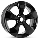 18" X 7" Jeep Cherokee 2016-2023 Factory Oem Wheel Rim Remanufactured. Price: $269.39.