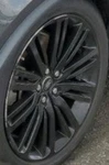 2017-2020 Discovery Oe Wheel 21X9-1/2 10 Spoke Split Black Land Rover Used. Price: $545.90.