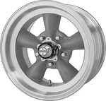 Silver American Racing Torq Thrust D 15X10 5X4.5 VN1055165 Wheel Rim New. Price: $229.00.