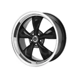 American Racing AR105M8912B 18" 9" 34MM Offset Black Single Rim 5X120 New. Price: $312.00.
