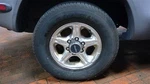 Wheel Rim 16X7 Alloy Aluminum Spoke Fits 99-01 Isuzu Vehicross 75875 Used. Price: $216.75.
