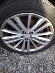 Wheel 17X7 Alloy 15 Spoke Light Silver Fits 12-16 Impreza 3172328 Used. Price: $117.70.