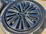 22" Infiniti QX80 QX56 Nissan Titan Armada Oem 94236 Wheels Rims 2025 2026 New. Price: $1795.50.