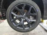 2023 Chrysler 300 20X8 Alloy 5Y Spokes Black One Wheel, No Tire Used. Price: $427.50.