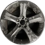 Rear Bmw Black X6 Oem Wheel 19 2008-2014 Original Factory Rim 71277 Used. Price: $114.52.