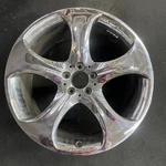 Rear Mercedes-benz Chrome S-class Oem Wheel 2014-2018 Factory Rim 85354 Used. Price: $273.58.