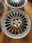 Tsw Wheels Silverstone 17X8 Mirror Cut Face & Lip 5X100 Bolt, 35 Setof 5! Used. Price: $795.00.