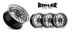 Staggered 20X8.5 20X10 Wheels Black Milled Riddler Solana 611 5X127 C10 New. Price: $1565.96.