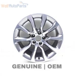2011-2016 Bmw 535I Xdrive F10 Lci 19" Inch Alloy Rim / Wheel (10-SPOKE) Used. Price: $269.99.