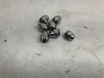 10-24 Kia Forte Lxs Lug Nut Wheel Set (7) Q Used. Price: $33.99.