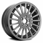 01-09 Volvo 60 Series Oem Wheel Rim 17X7.5 17" 70247 86331402 Tethys Remanufactured. Price: $314.10.