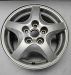 99 00 01 02 03 04 05 Pontiac Montana Van Wheel 15X6 Aluminum Alloy Finish Faded Used. Price: $74.99.