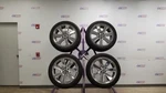 07 Ford F150 Saleen S331 23" Chrome Spoke Wheel Rim Set With Tires Used. Price: $2295.00.