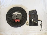 97-05 Oem Porsche Boxster 986 996 911 Spare Tire Wheel Tool Kit Jack Bag Mount Used. Price: $299.00.