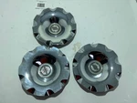 2007-2010 Chrysler 300 Limited Chrome Wheel Center Hub Cap 1DK10TRMAA Set Of (3) Used. Price: $55.90.