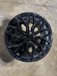 22X10 Niche M265 Mazzanti Anthracite Brushed Tint Clear Wheel 5X120 (30MM) Used. Price: $250.00.