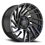 Revenge RV-207 Wheel 20X10 (-19, 8X165.1, 125.2) Black Single Rim New. Price: $379.50.