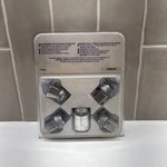 Oem - Land Rover Alloy Wheel Locking Set Range Rr Defender LR008794 Nib New. Price: $84.95.