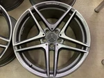 Bbs Wheels Amg C63 Genuine Mercedes-benz C-class W205 19INCH 4PCS Used. Price: $1799.00.