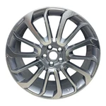 2014-2022 Land Rover Range L405 L494 Wheel Rim 9.5JX22CH Oem CK5M-1007-AB Used. Price: $285.00.