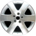 Wheel Rim Nissan Quest 17 2003-2007 403005Z200 Machined Oem Factory 62428 Remanufactured. Price: $226.00.