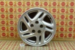 1996 1997 Ford Thunderbird Alloy Twin Spokes Wheel Rim 15X6.5 15" Oem Used. Price: $74.99.