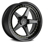 Aodhan DS05 Wheel 18X9.5 (30, 5X114.3, 73.1) Black Single Rim New. Price: $249.75.