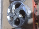 Wheel 17X7 Alloy Without Fits 22-24 Tucson 2108159 Used. Price: $153.89.