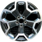 Wheel Rim Subaru Xv Crosstrek 17 2013-2015 28111FJ110 28111FJ031 Black Oe 68806 Remanufactured. Price: $194.00.
